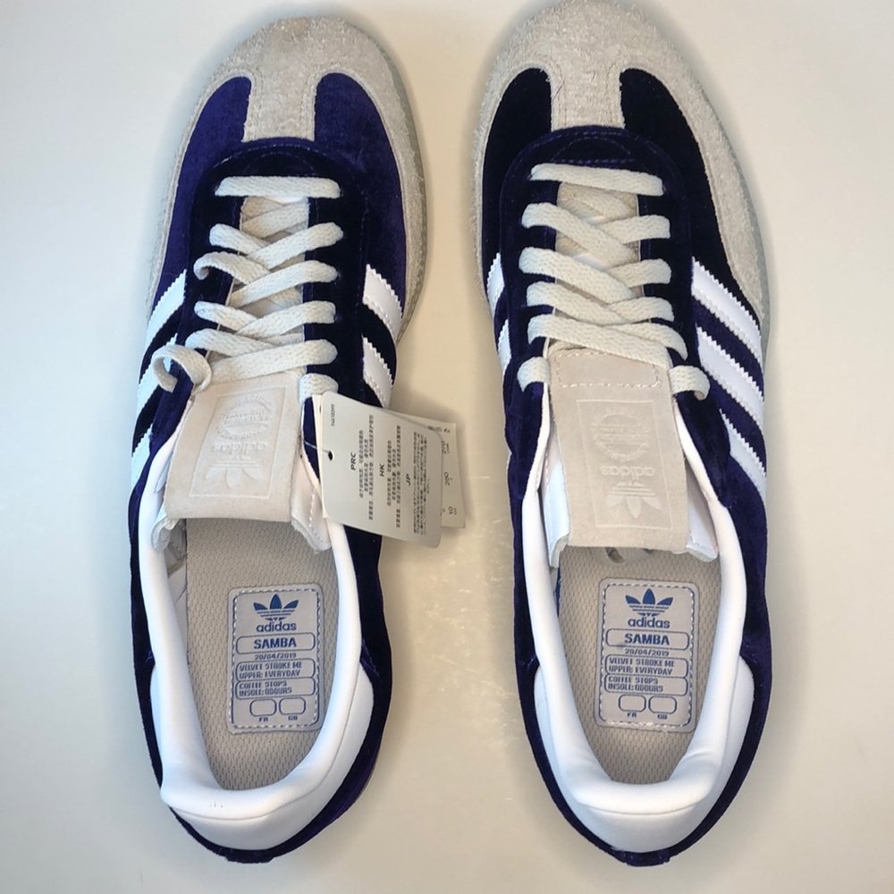 Adidas Samba OG ‘420’ - Picture 6 of 8